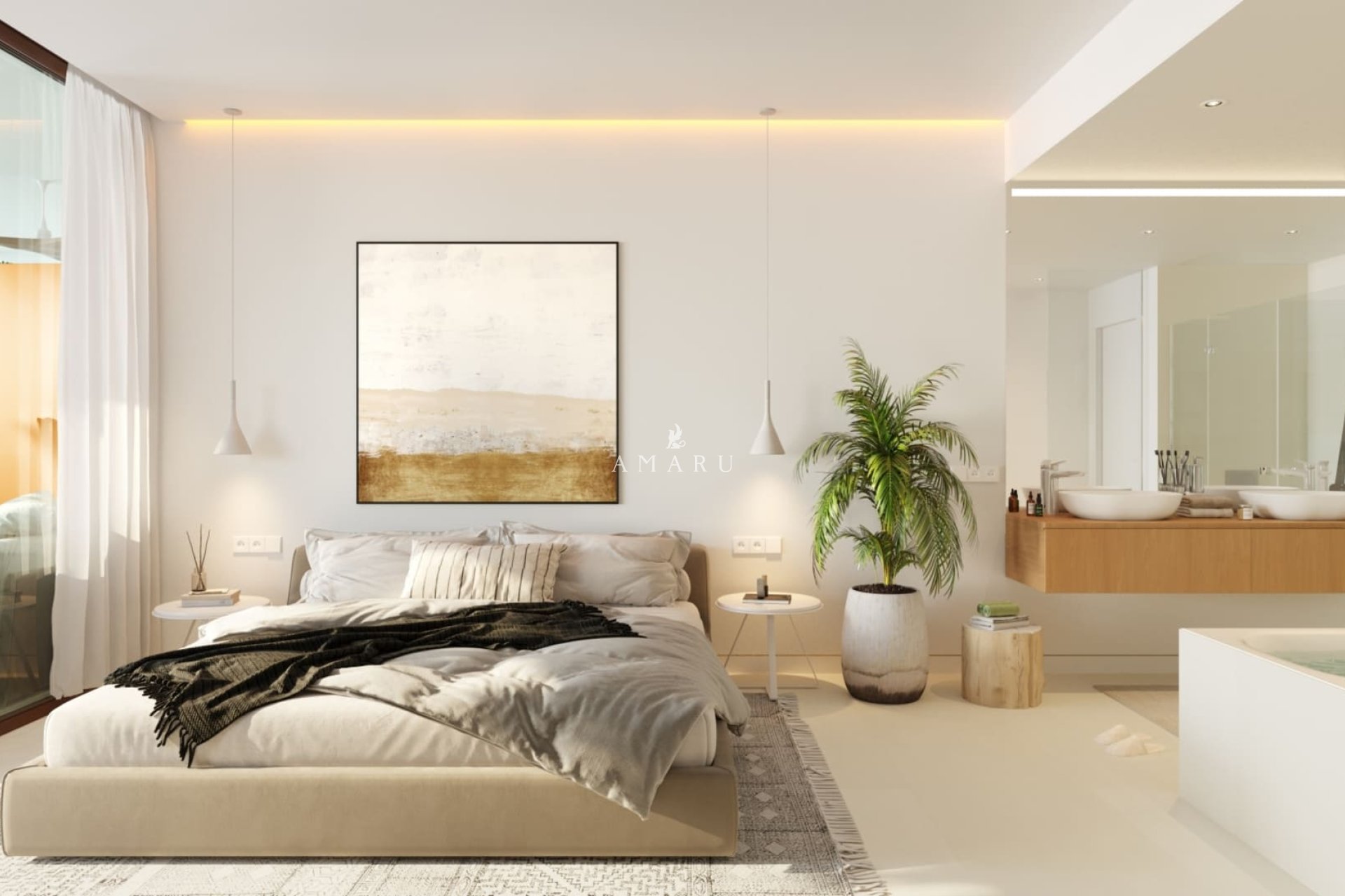 Nouvelle construction - Apartment -
Fuengirola