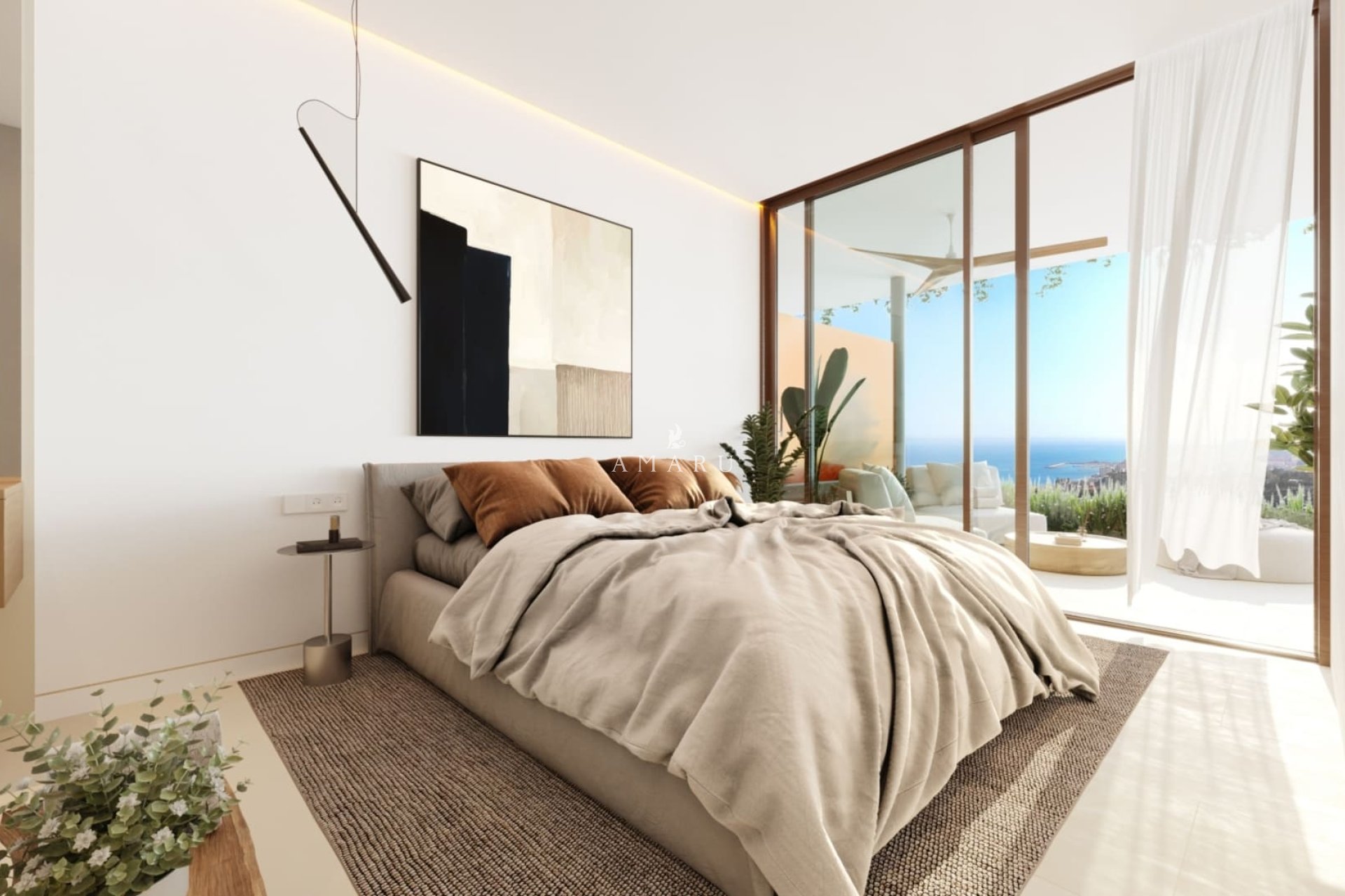 Nouvelle construction - Apartment -
Fuengirola