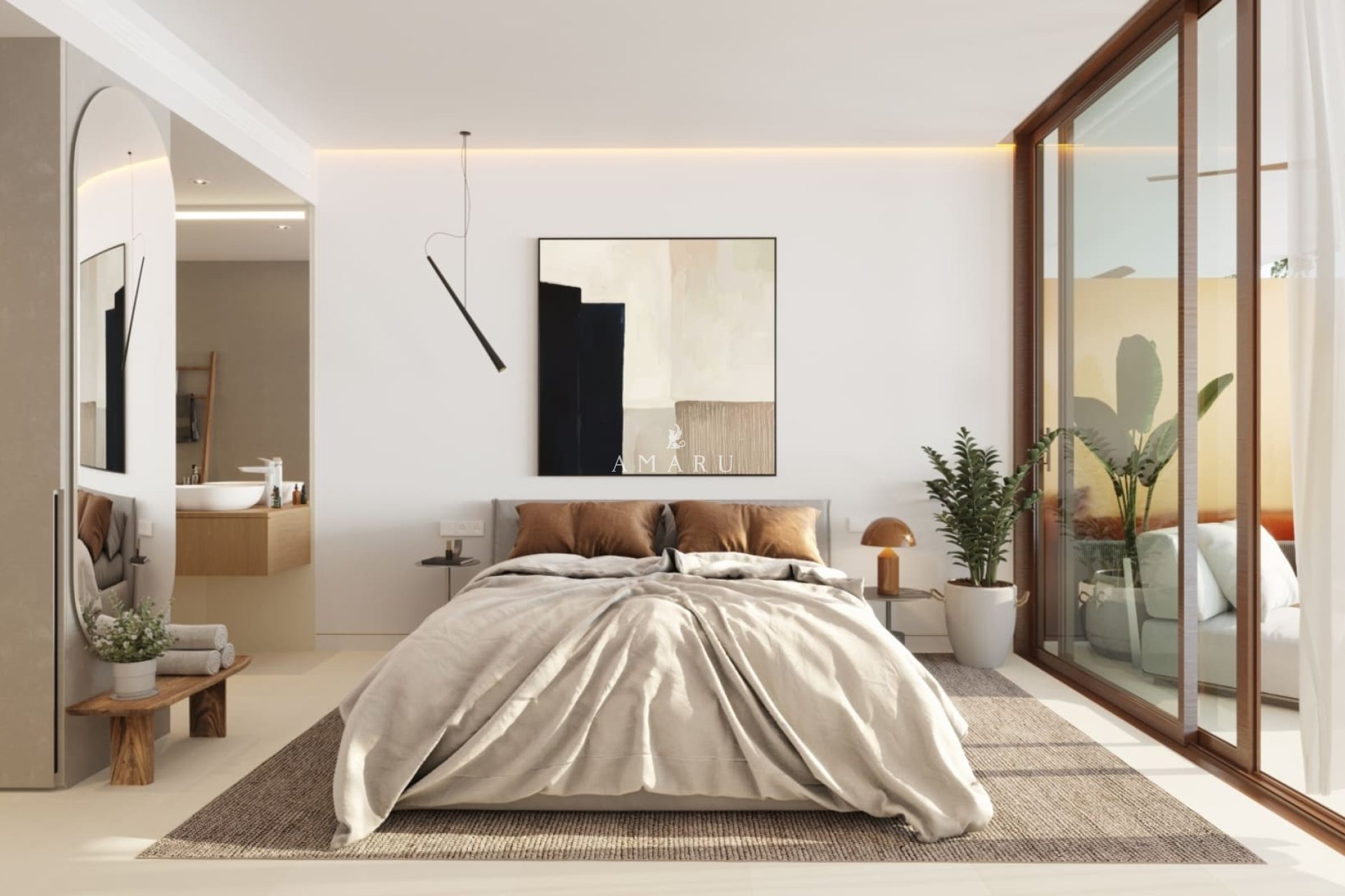 Nouvelle construction - Apartment -
Fuengirola