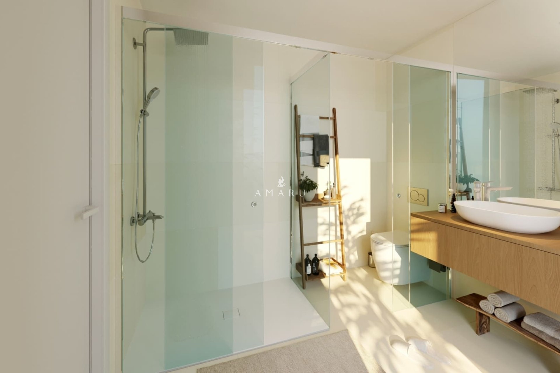 Nouvelle construction - Apartment -
Fuengirola