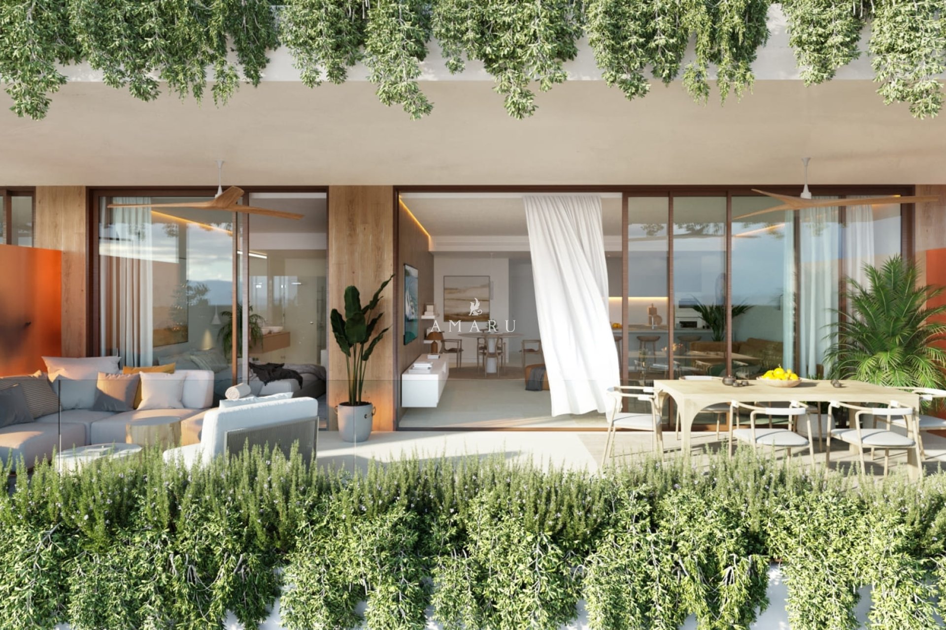 Nouvelle construction - Apartment -
Fuengirola