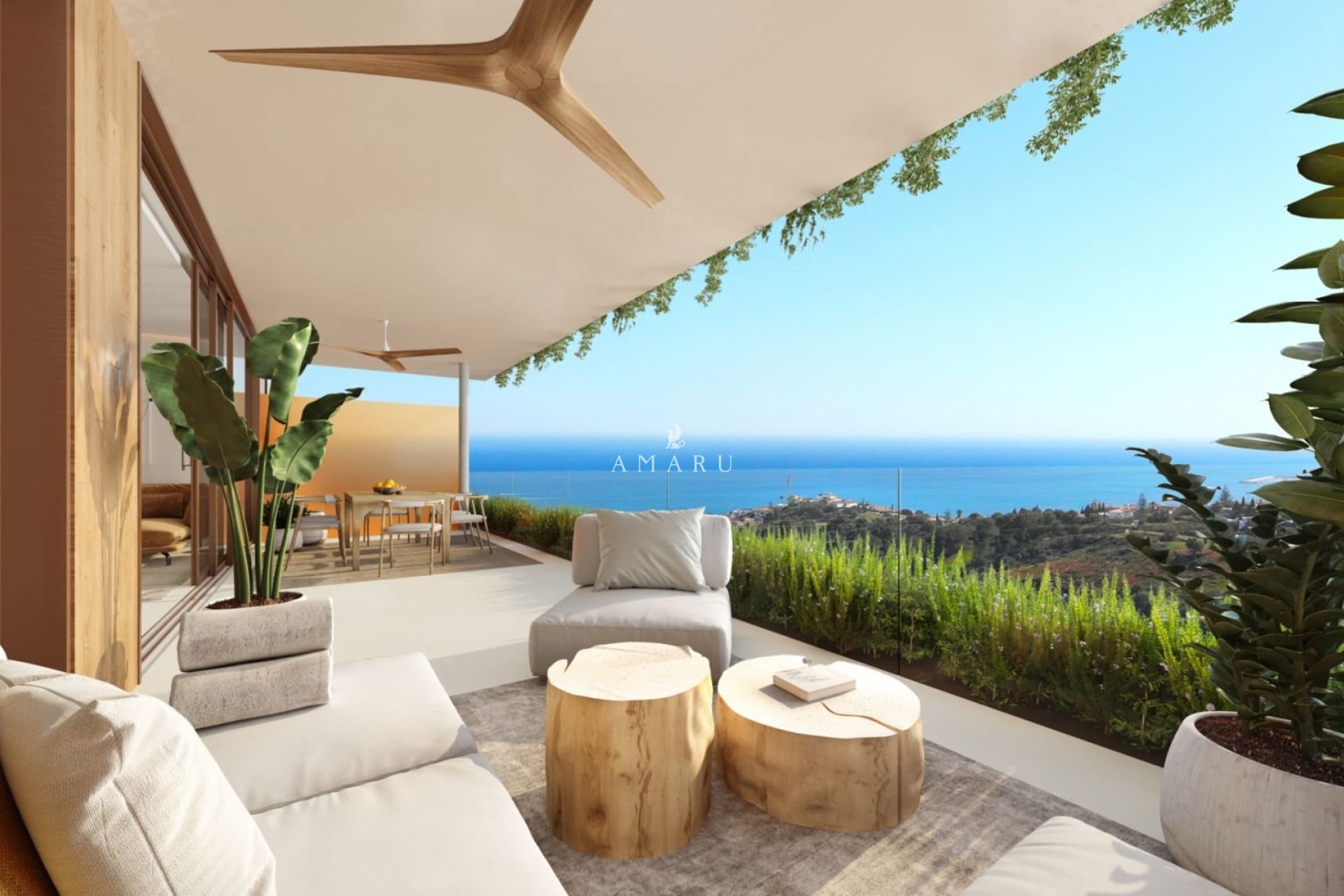 Nouvelle construction - Apartment -
Fuengirola