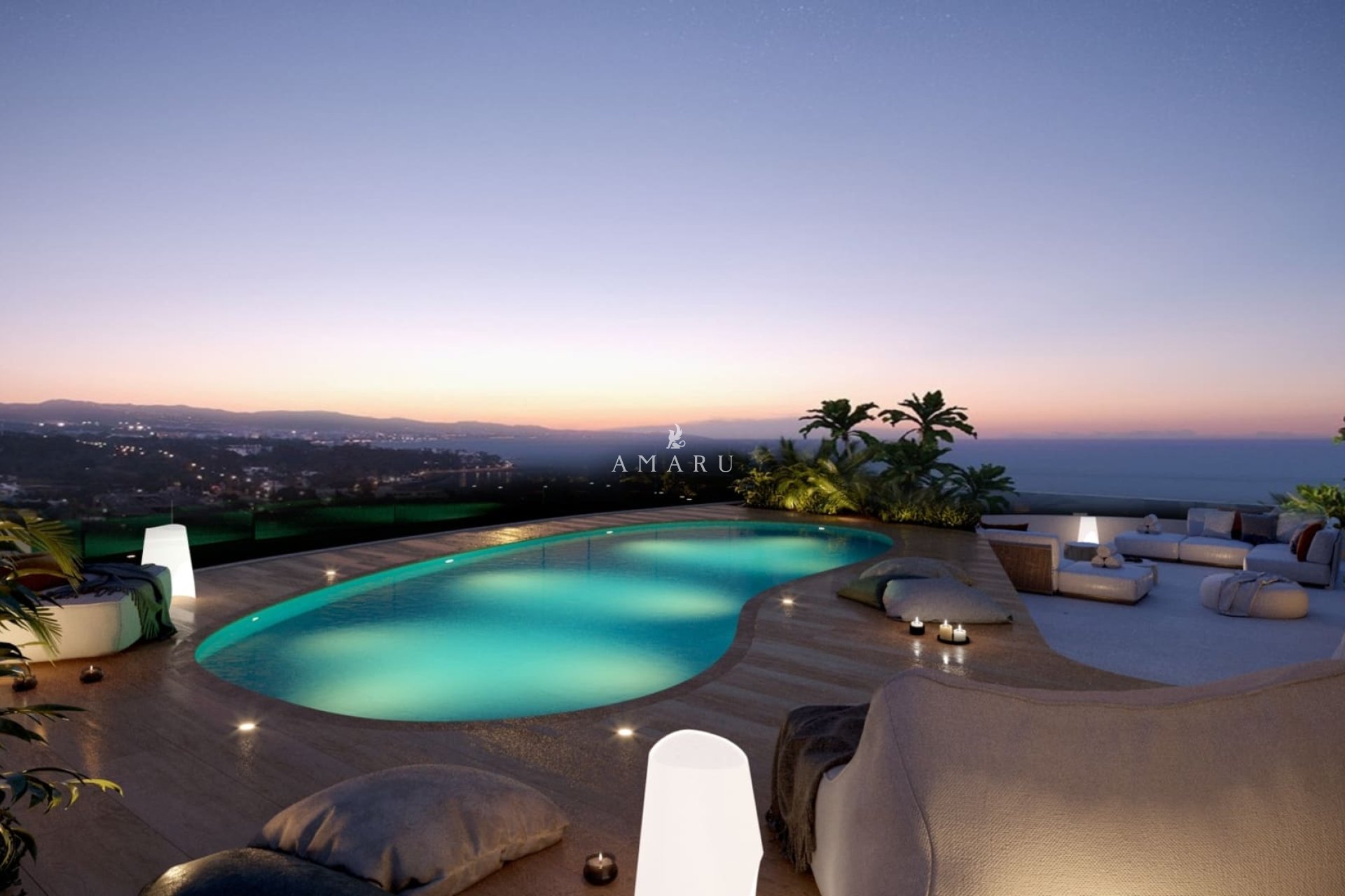 Nouvelle construction - Apartment -
Fuengirola