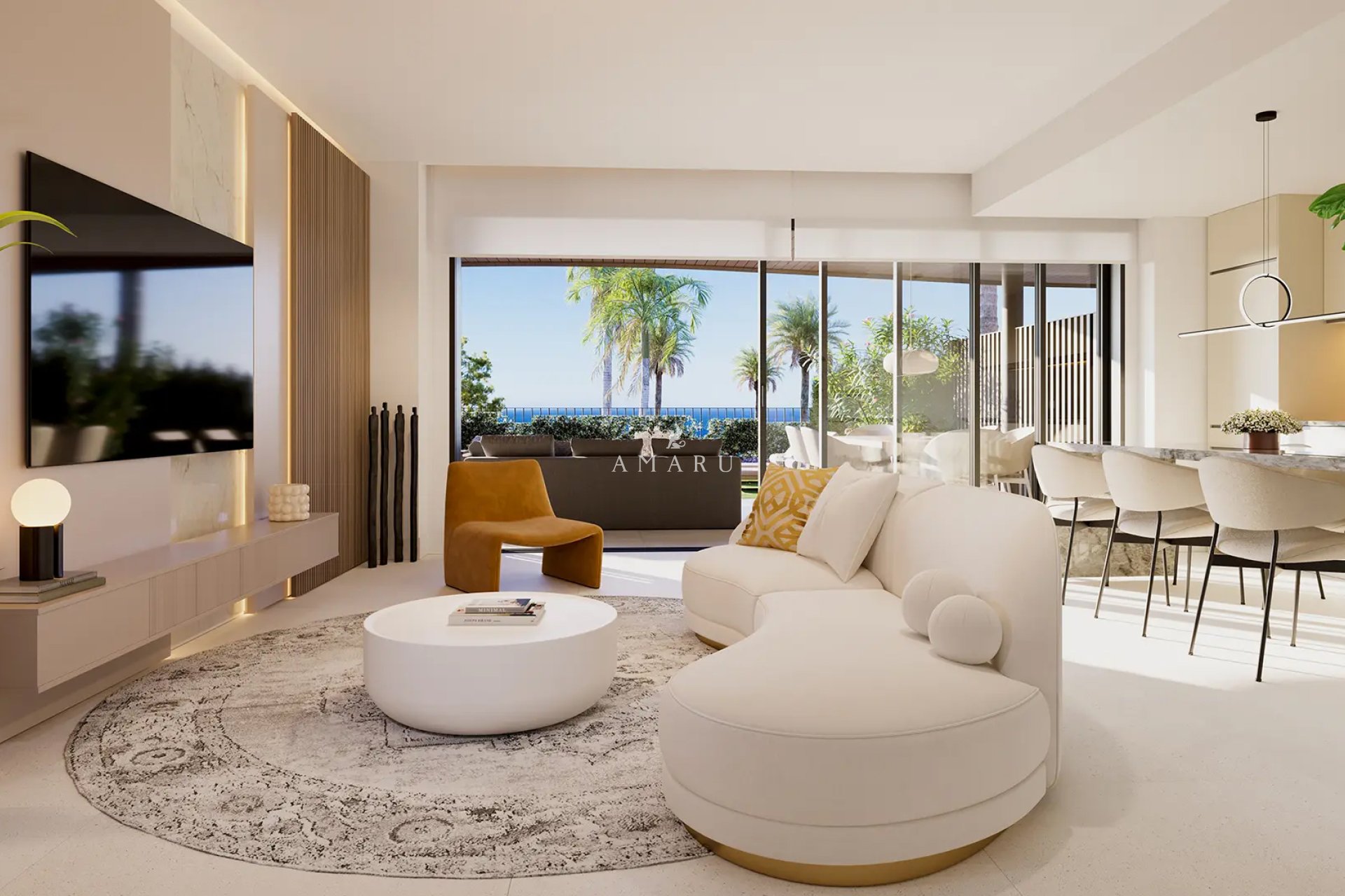 Nouvelle construction - Apartment -
Fuengirola