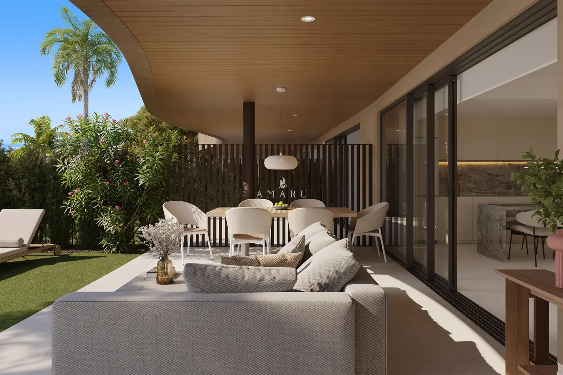 Nouvelle construction - Apartment -
Fuengirola