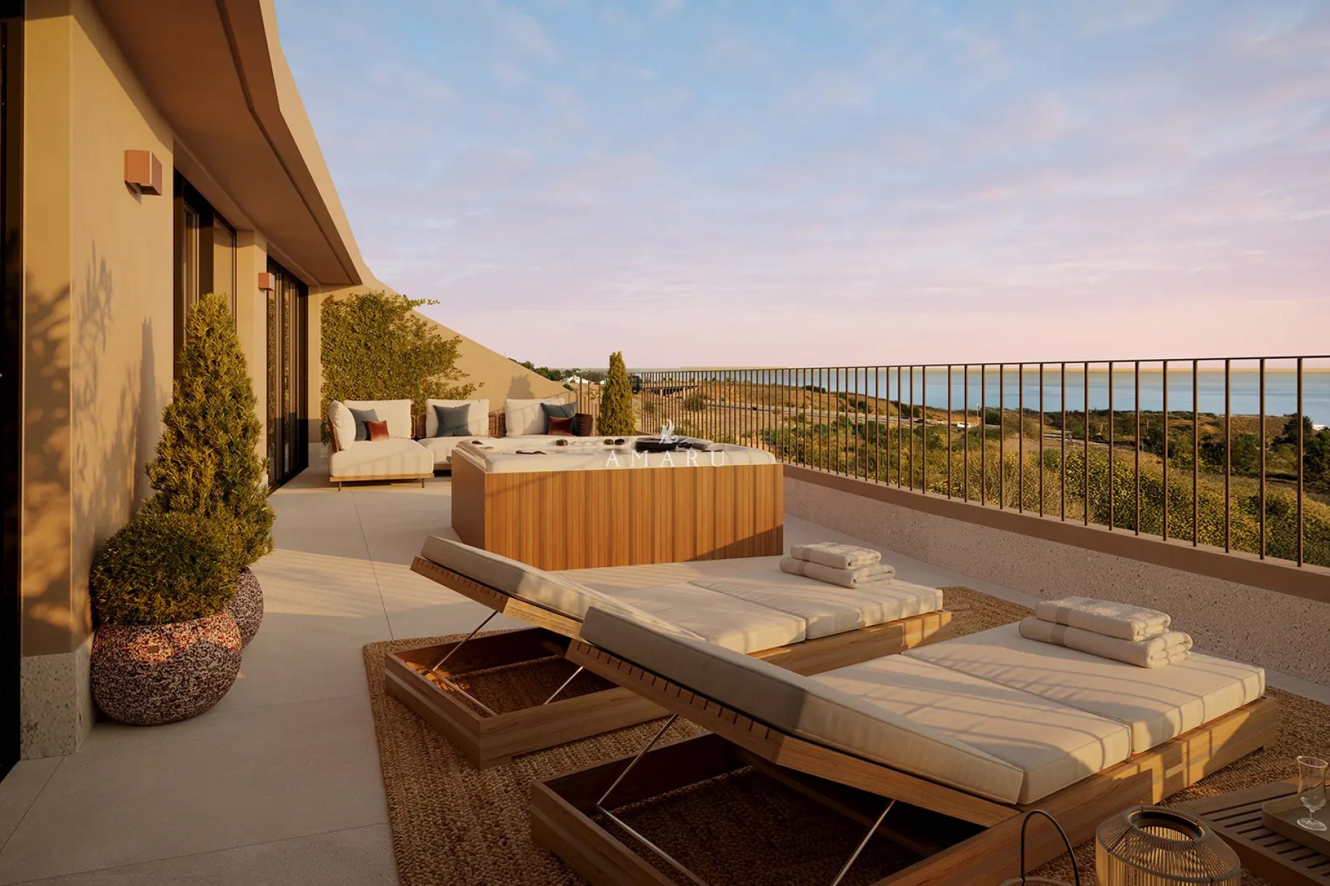 Nouvelle construction - Apartment -
Fuengirola