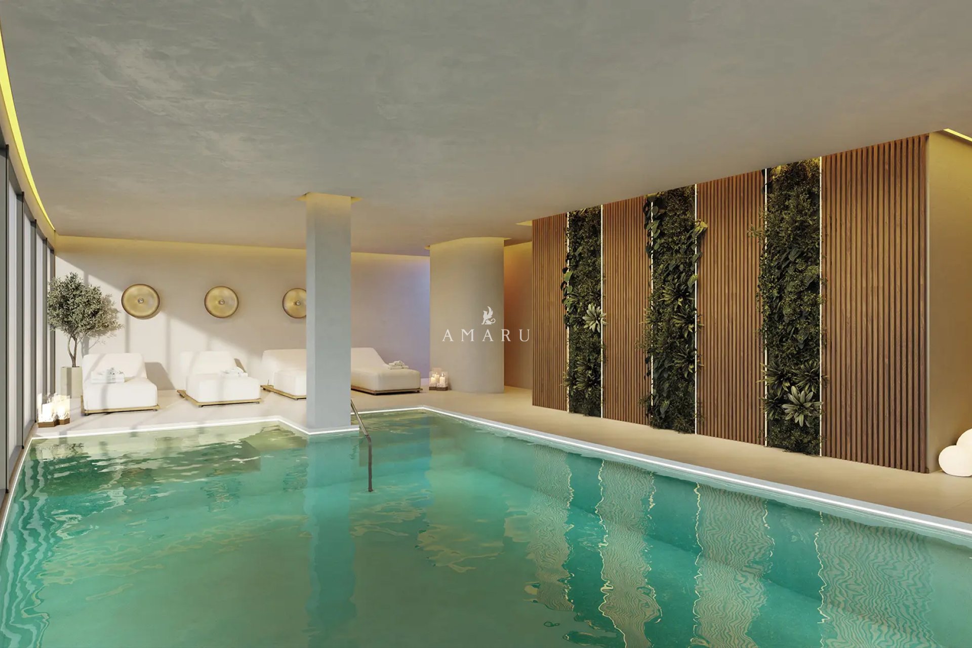 Nouvelle construction - Apartment -
Fuengirola