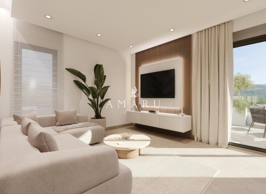 Nouvelle construction - Apartment -
Fuente Álamo - Hacienda del Alamo