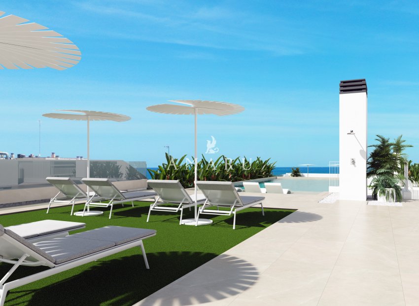 Nouvelle construction - Apartment -
Guardamar del Segura - Guardamar Del Segura