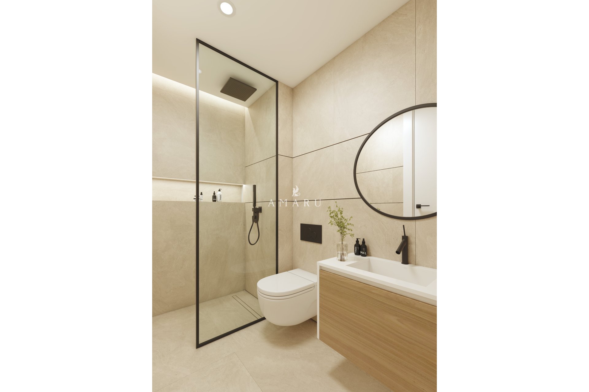 Nouvelle construction - Apartment -
Guardamar del Segura - Guardamar Del Segura