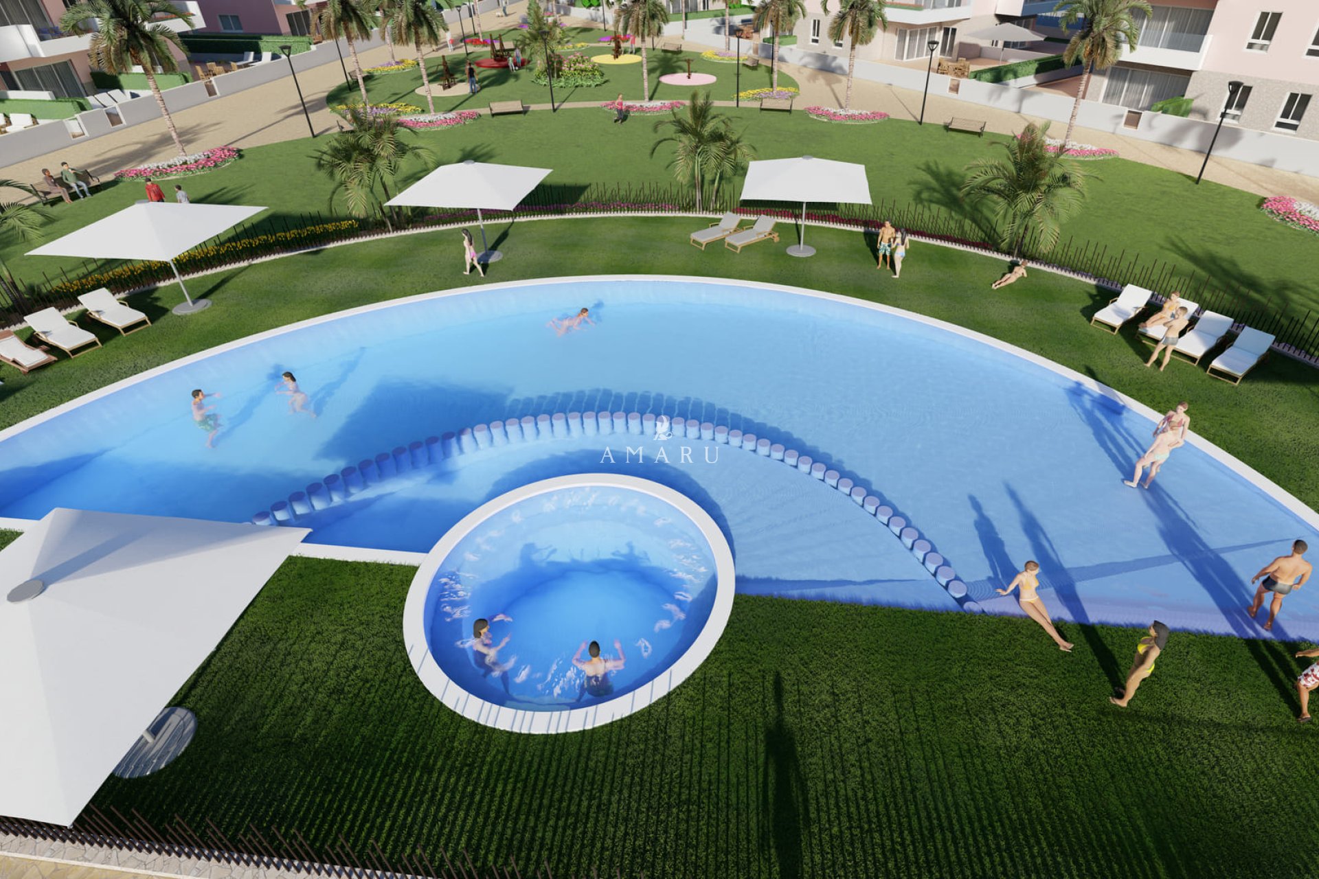 Nouvelle construction - Apartment -
Guardamar del Segura - Guardamar Del Segura