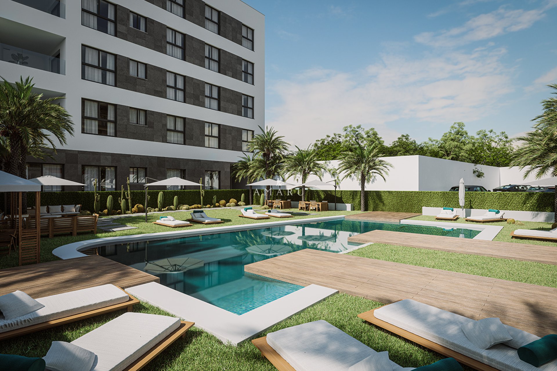 Nouvelle construction - Apartment -
Guardamar del Segura - Guardamar Del Segura