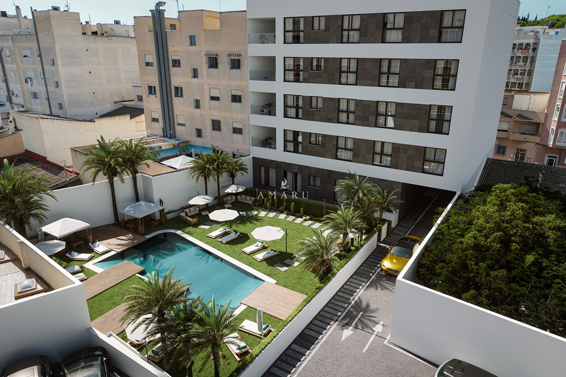 Nouvelle construction - Apartment -
Guardamar del Segura - Guardamar Del Segura