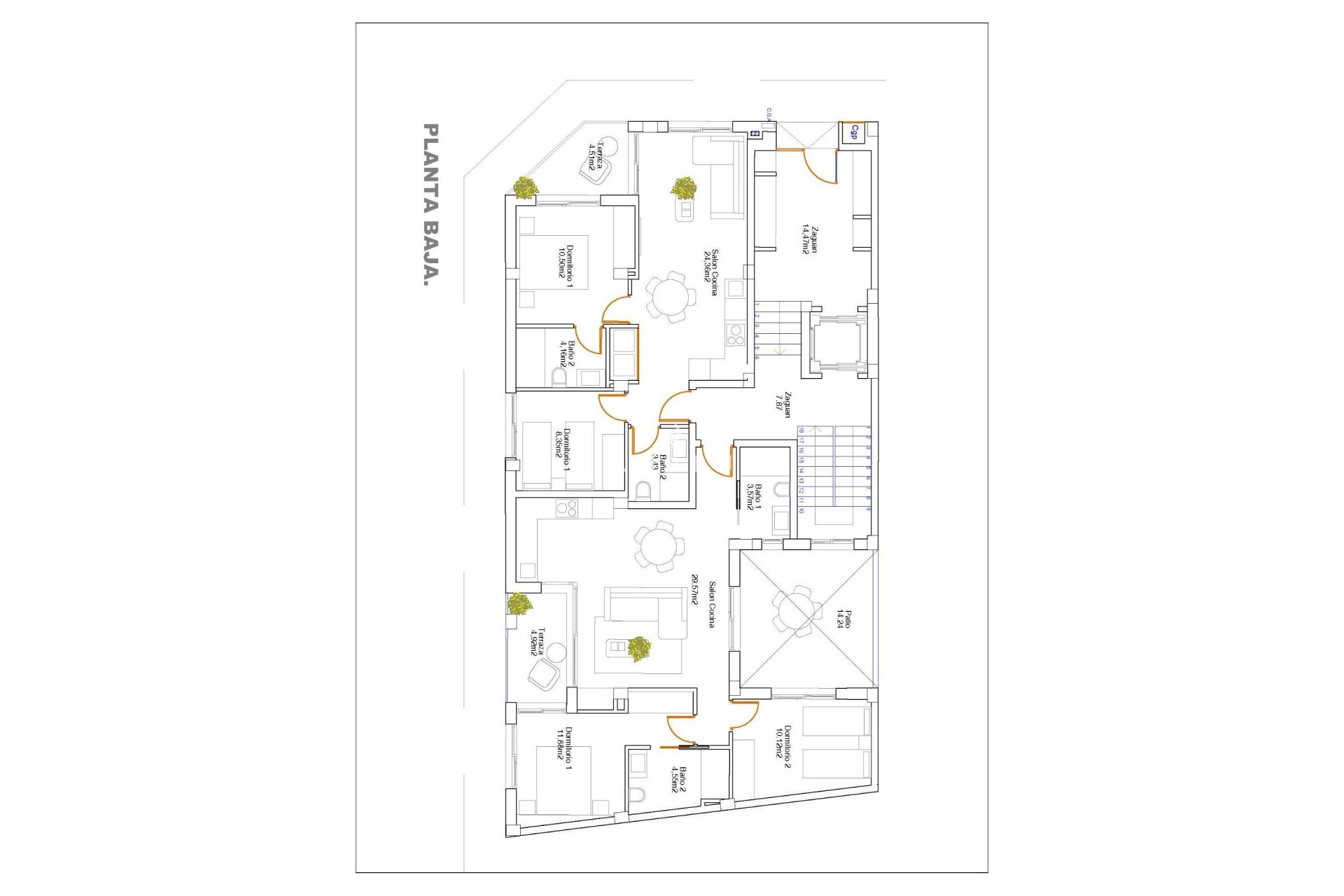 Nouvelle construction - Apartment -
Guardamar del Segura - Pueblo