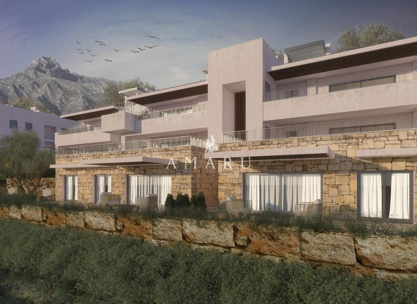 Nouvelle construction - Apartment -
Istán - Cerros De Los Lagos