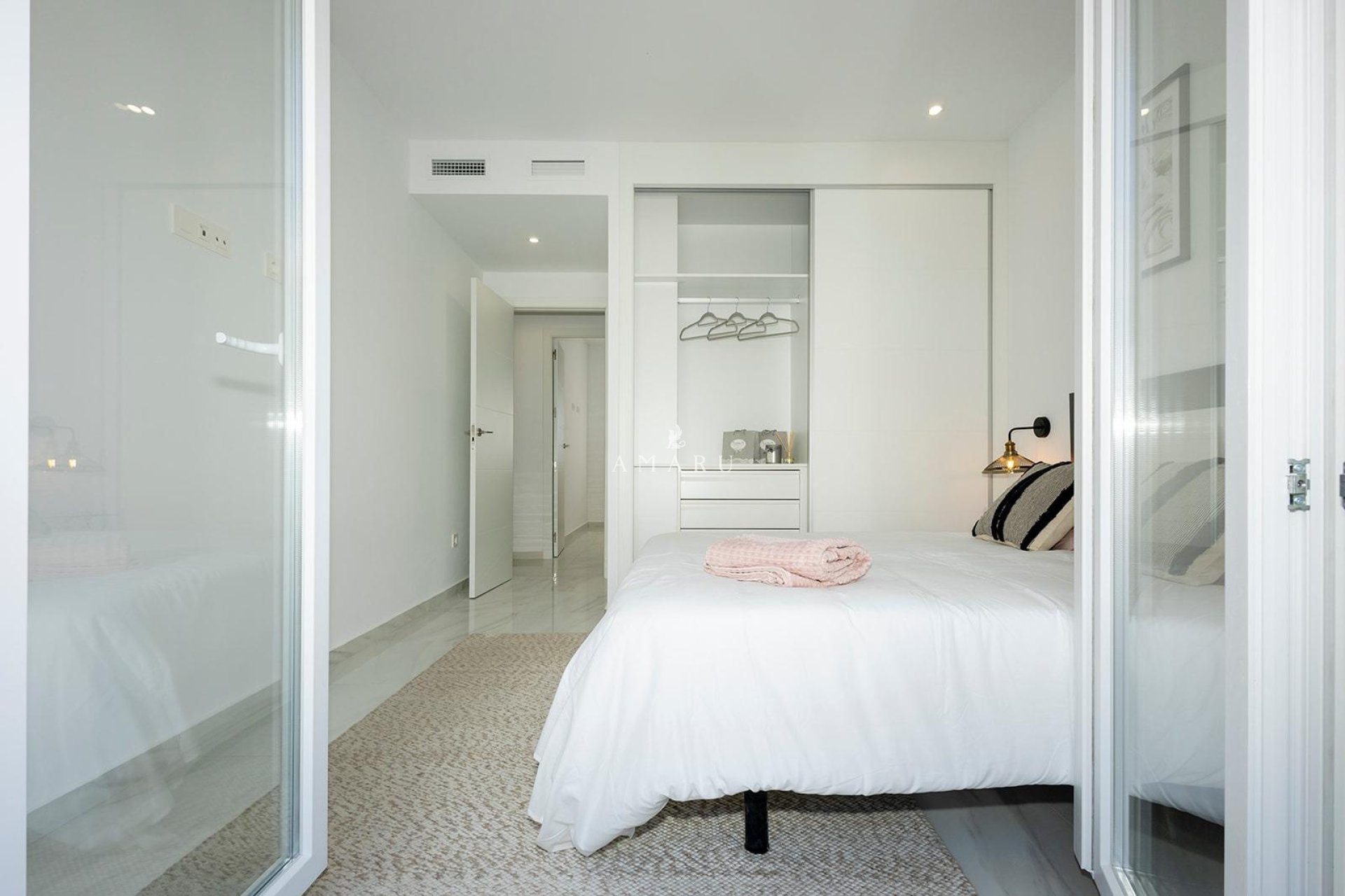 Nouvelle construction - Apartment -
Jacarilla - pueblo