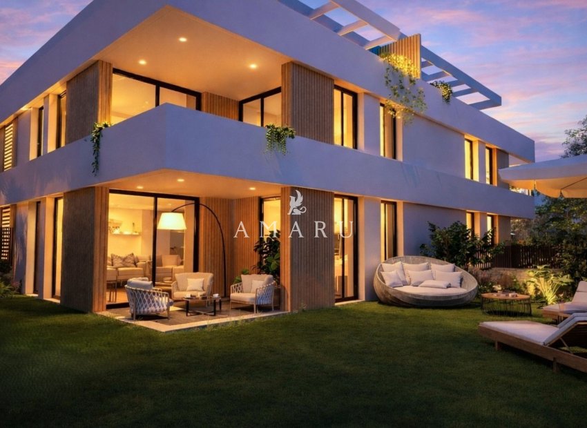 Nouvelle construction - Apartment -
Jávea