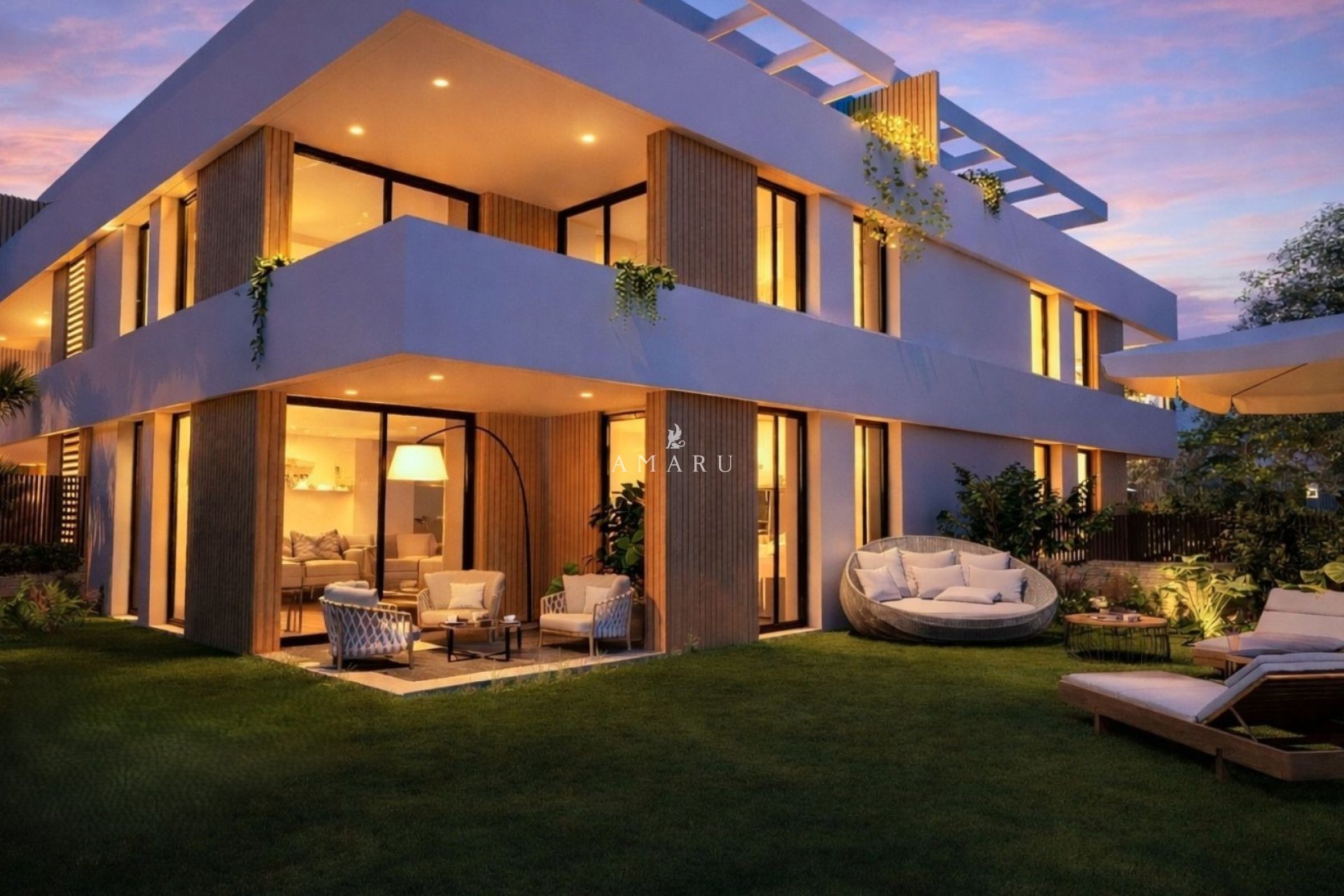 Nouvelle construction - Apartment -
Jávea