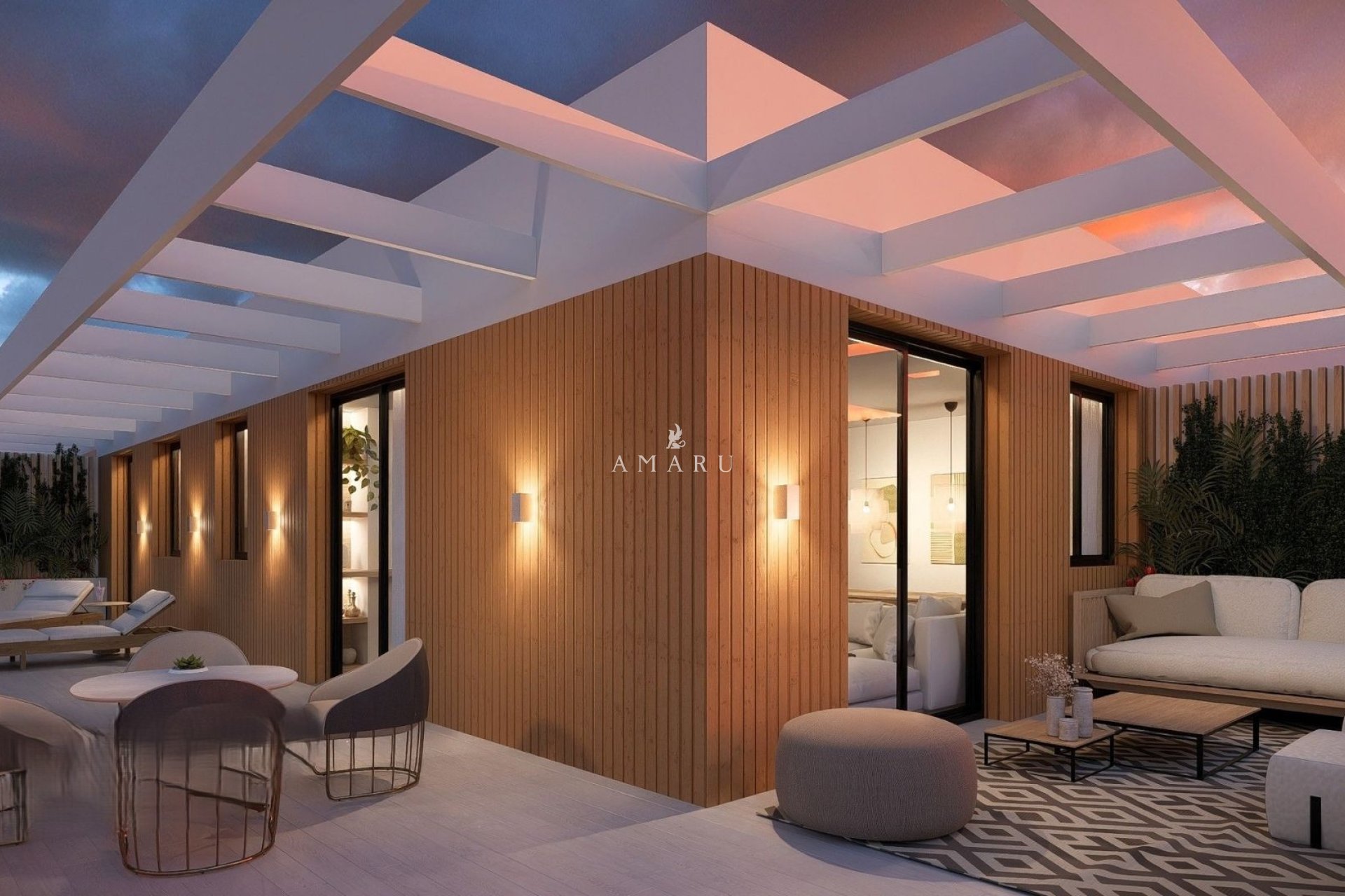 Nouvelle construction - Apartment -
Jávea