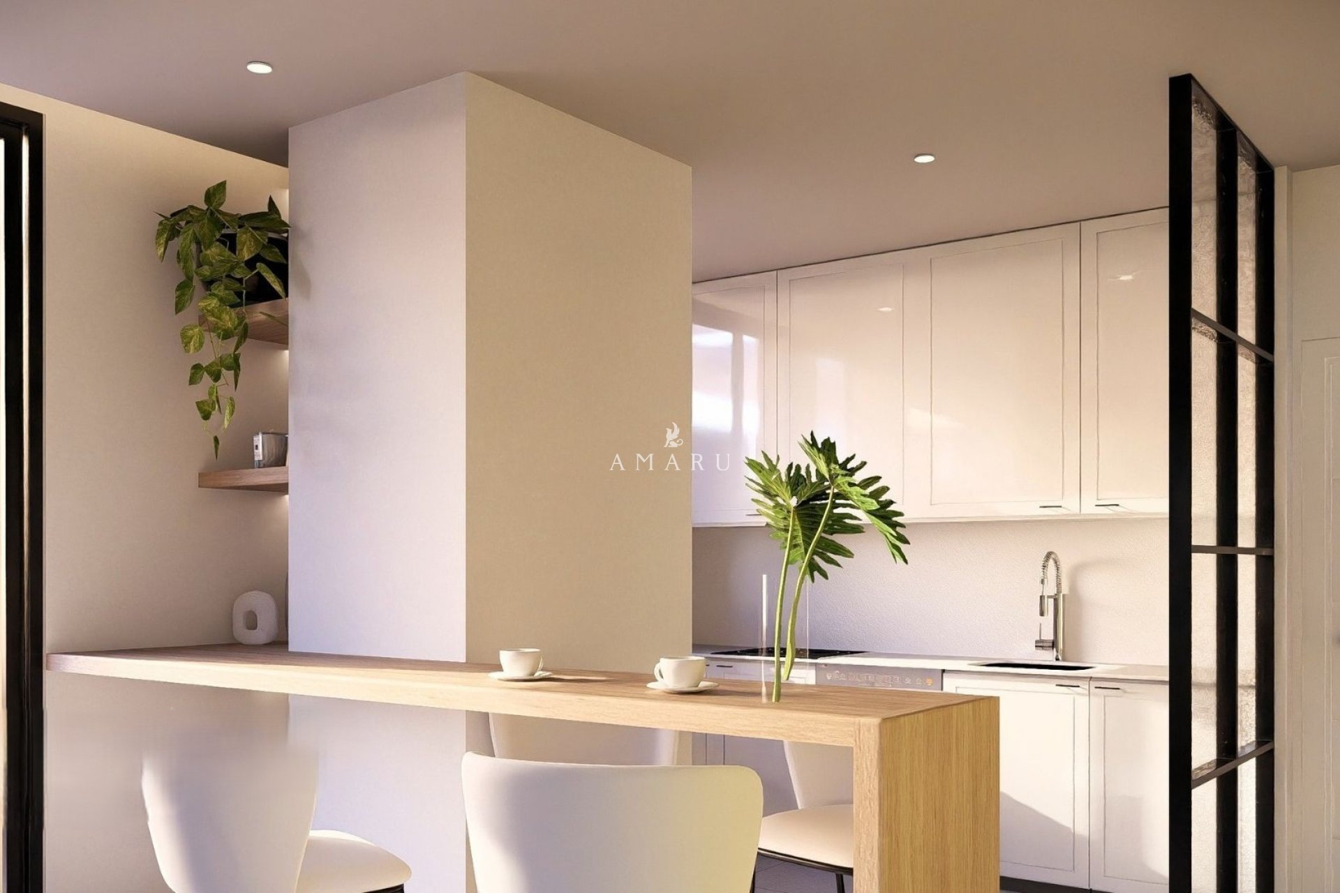 Nouvelle construction - Apartment -
Jávea