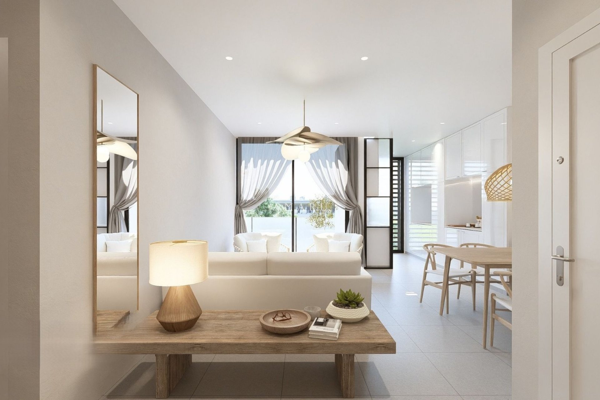 Nouvelle construction - Apartment -
Jávea