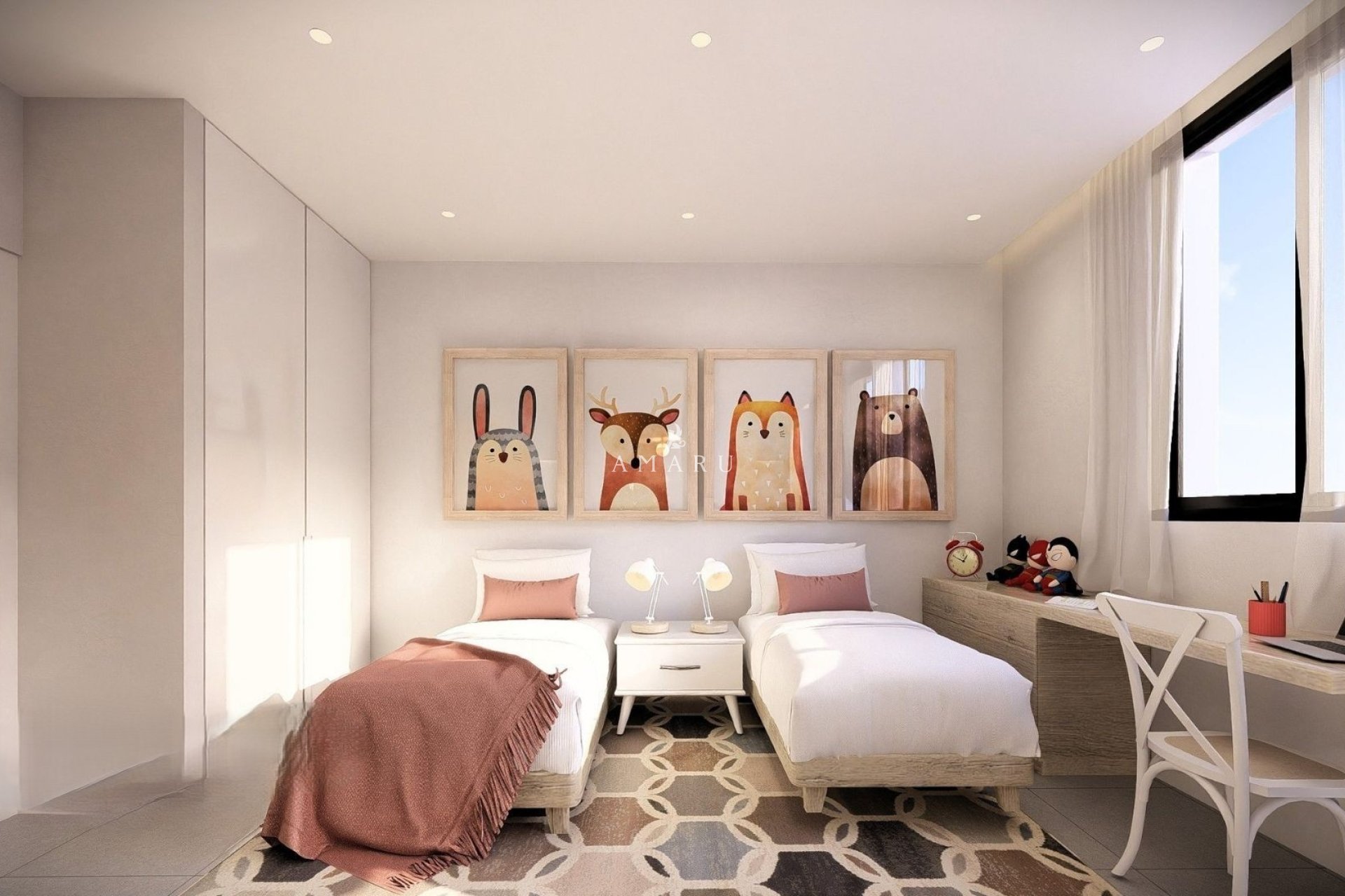 Nouvelle construction - Apartment -
Jávea