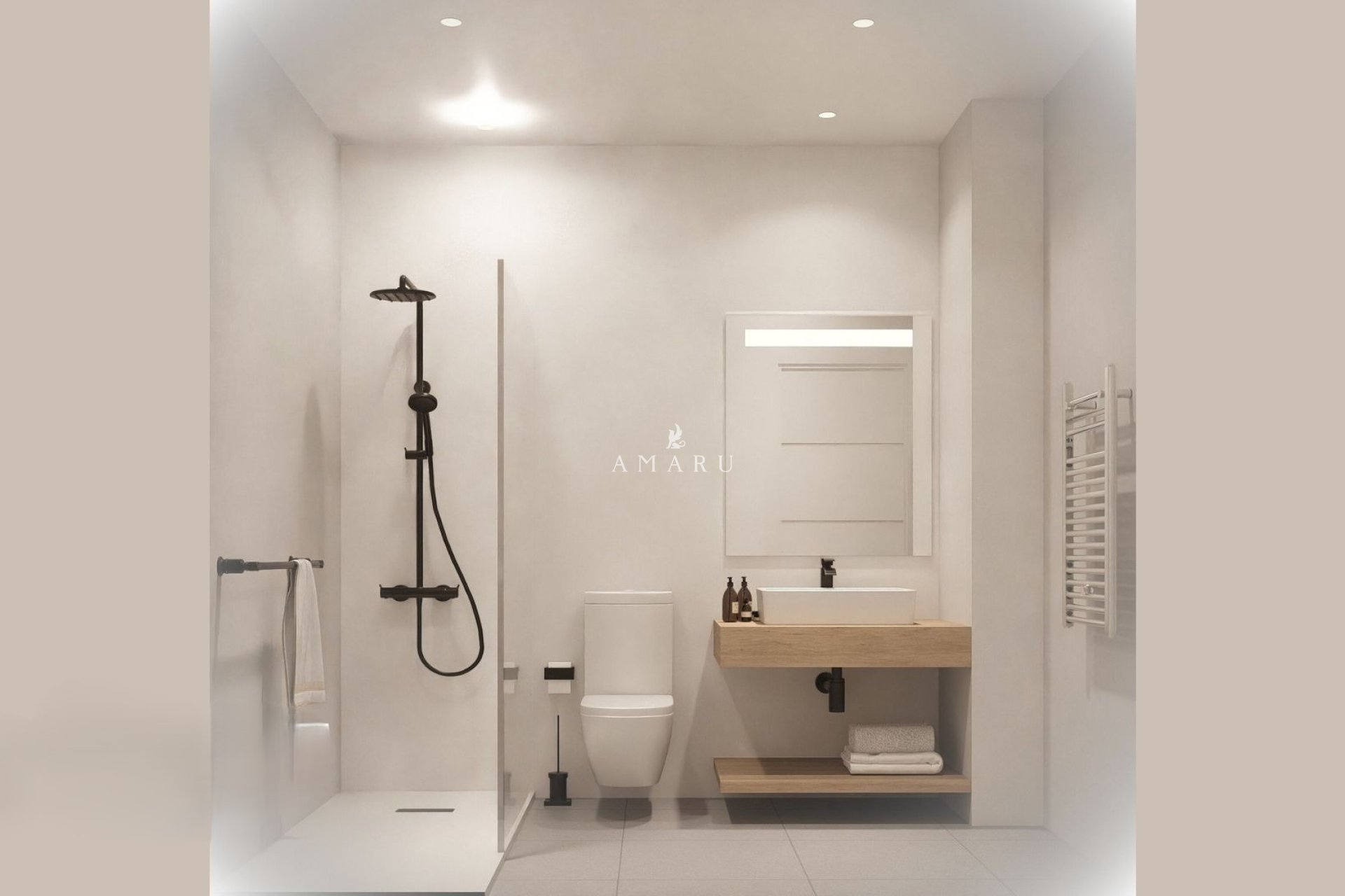 Nouvelle construction - Apartment -
Jávea