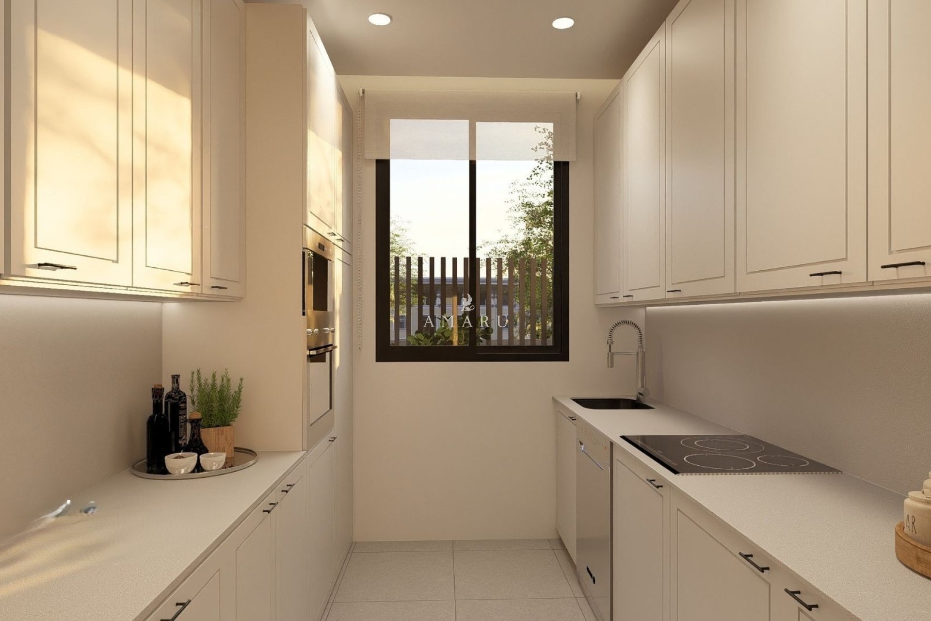 Nouvelle construction - Apartment -
Jávea