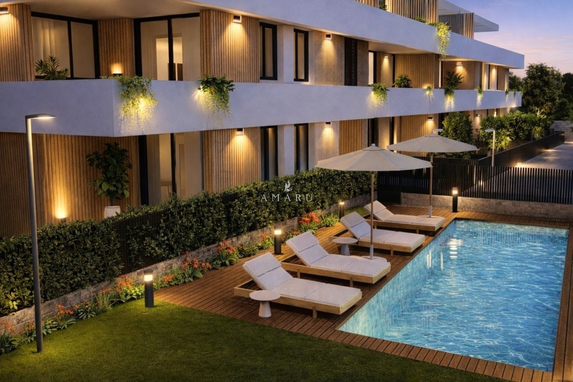 Nouvelle construction - Apartment -
Jávea