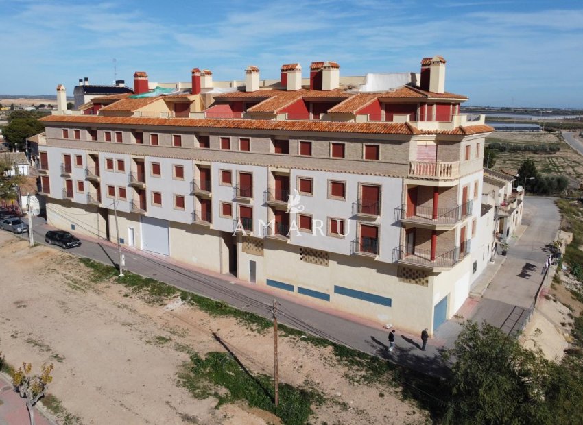 Nouvelle construction - Apartment -
Jerónimo y Avileses