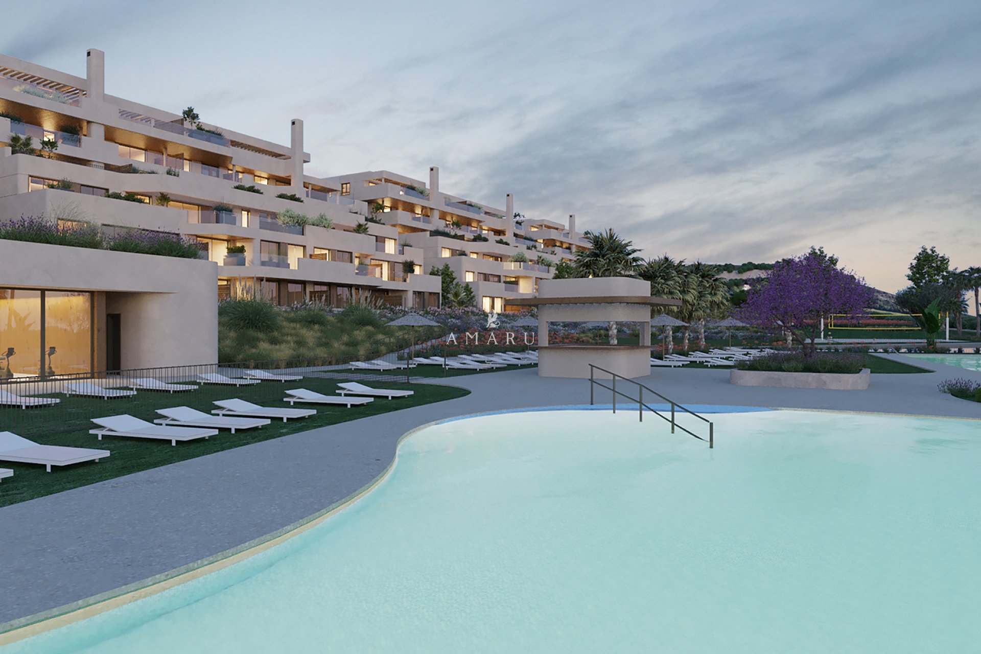 Nouvelle construction - Apartment -
La Alcaidesa