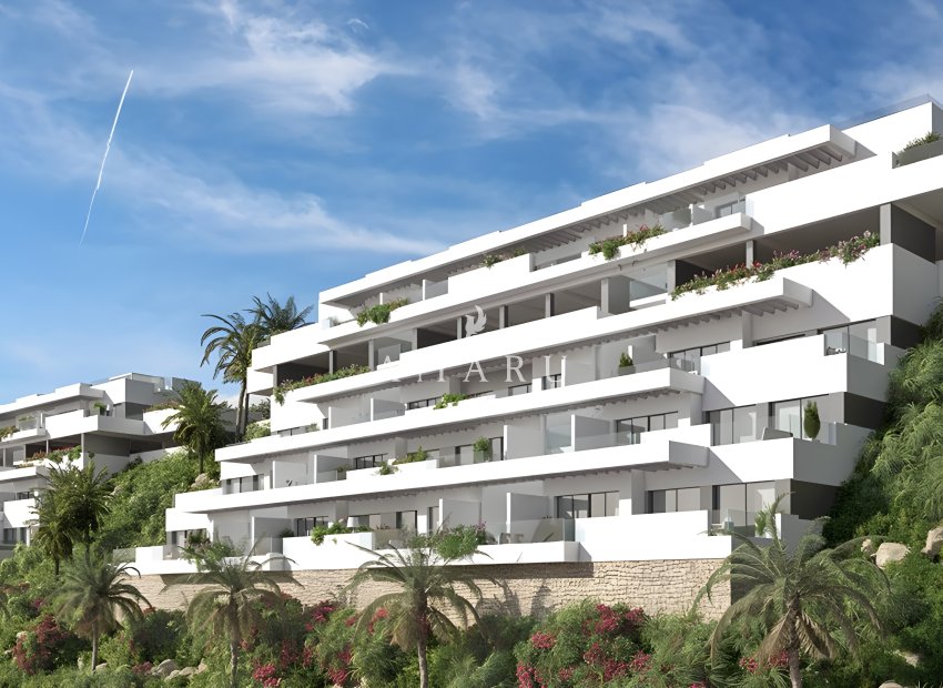 Nouvelle construction - Apartment -
La Cala de Mijas