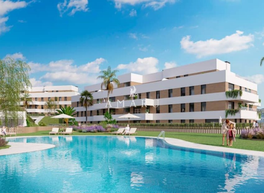 Nouvelle construction - Apartment -
La Cala de Mijas