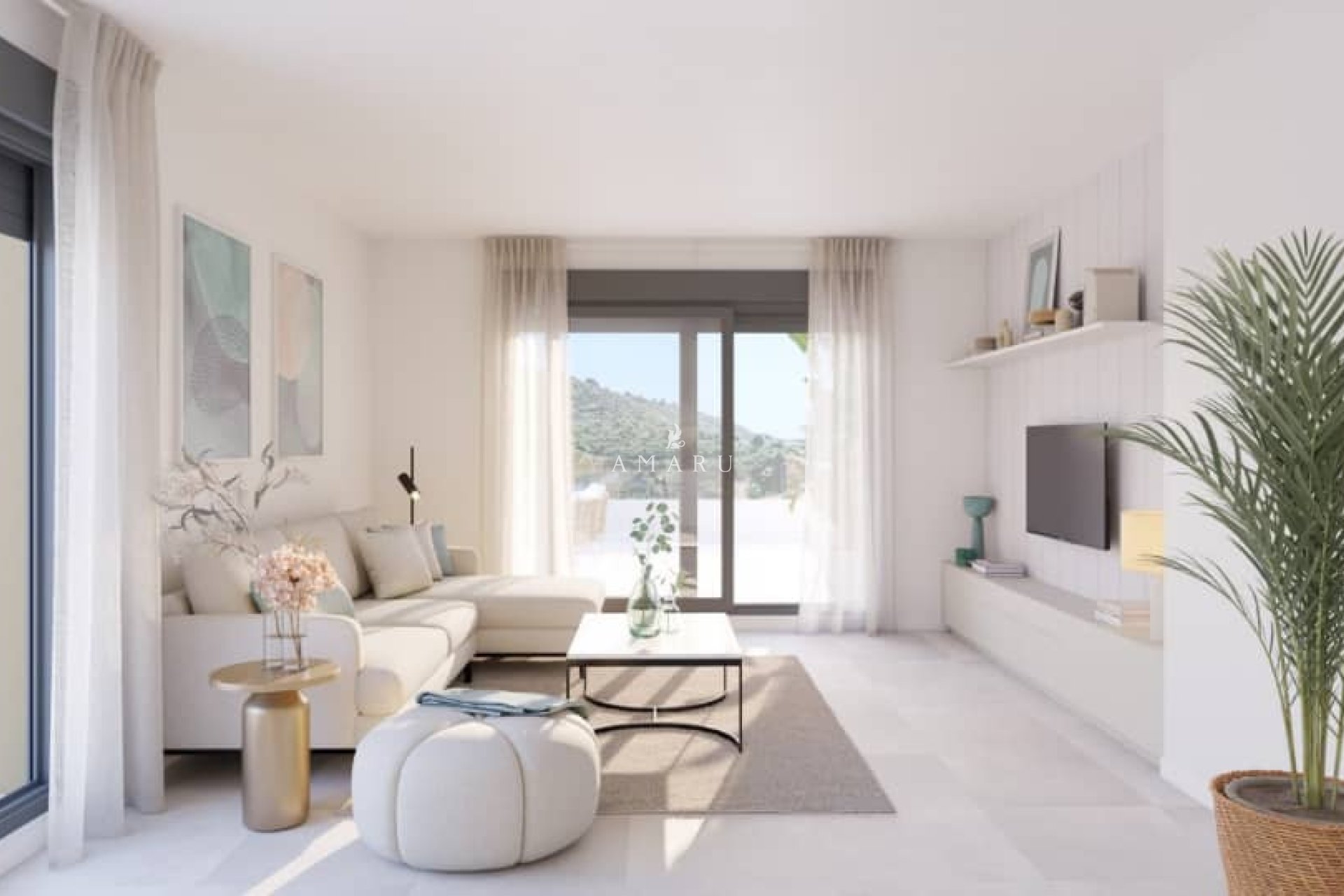 Nouvelle construction - Apartment -
La Cala de Mijas