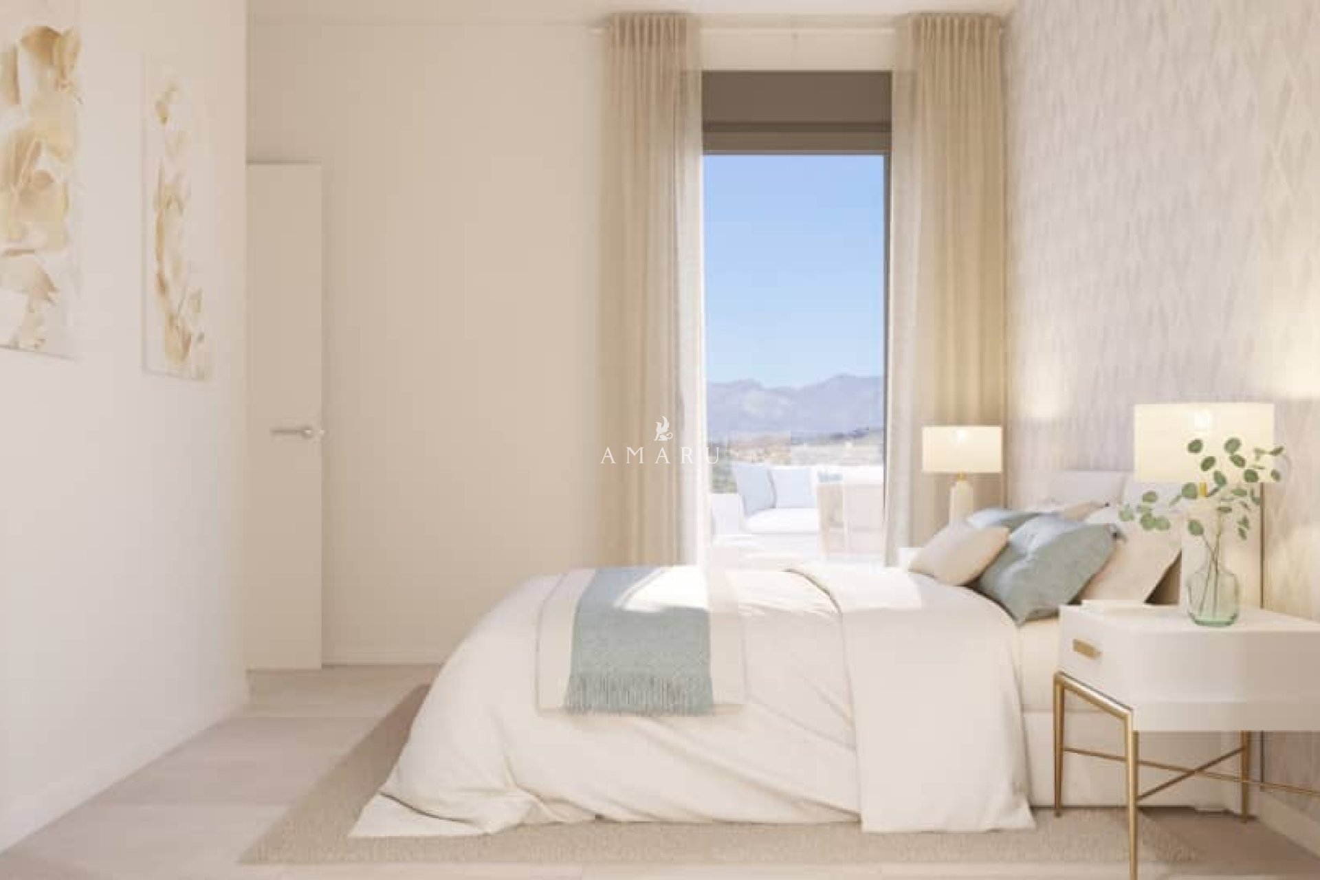 Nouvelle construction - Apartment -
La Cala de Mijas