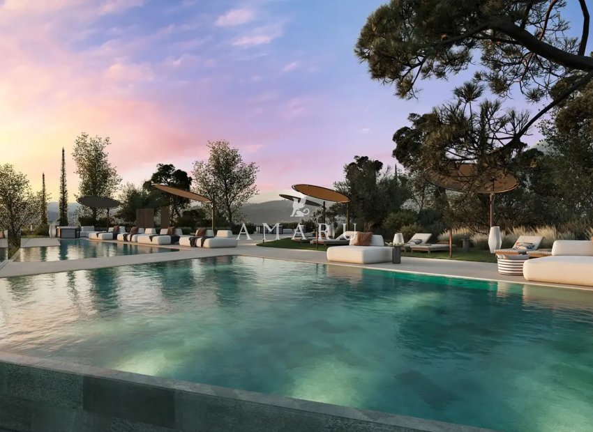 Nouvelle construction - Apartment -
La Capellania