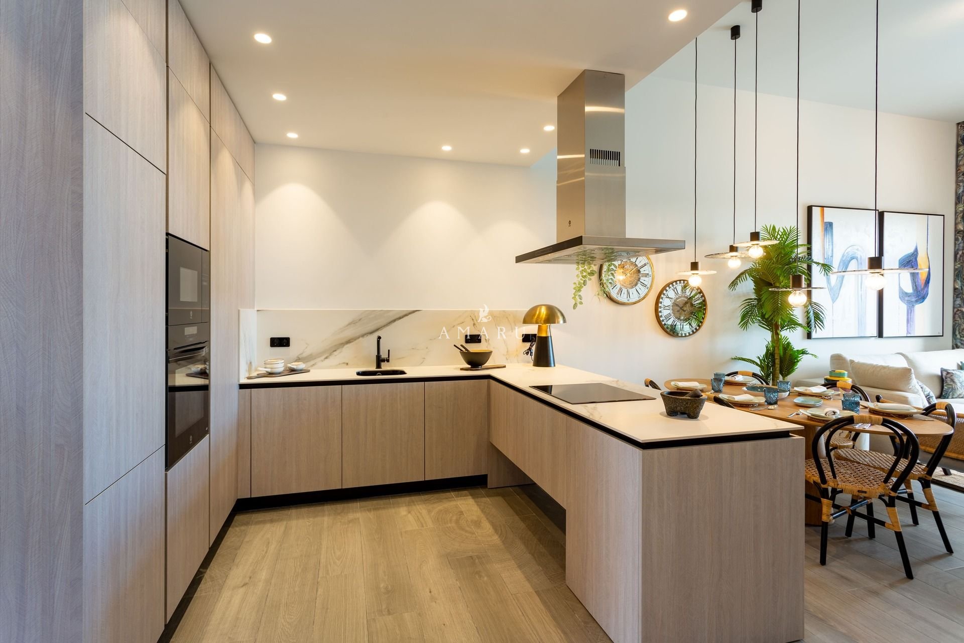 Nouvelle construction - Apartment -
La Finca Golf