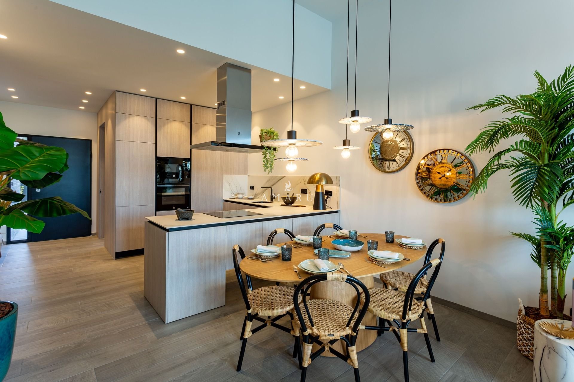 Nouvelle construction - Apartment -
La Finca Golf