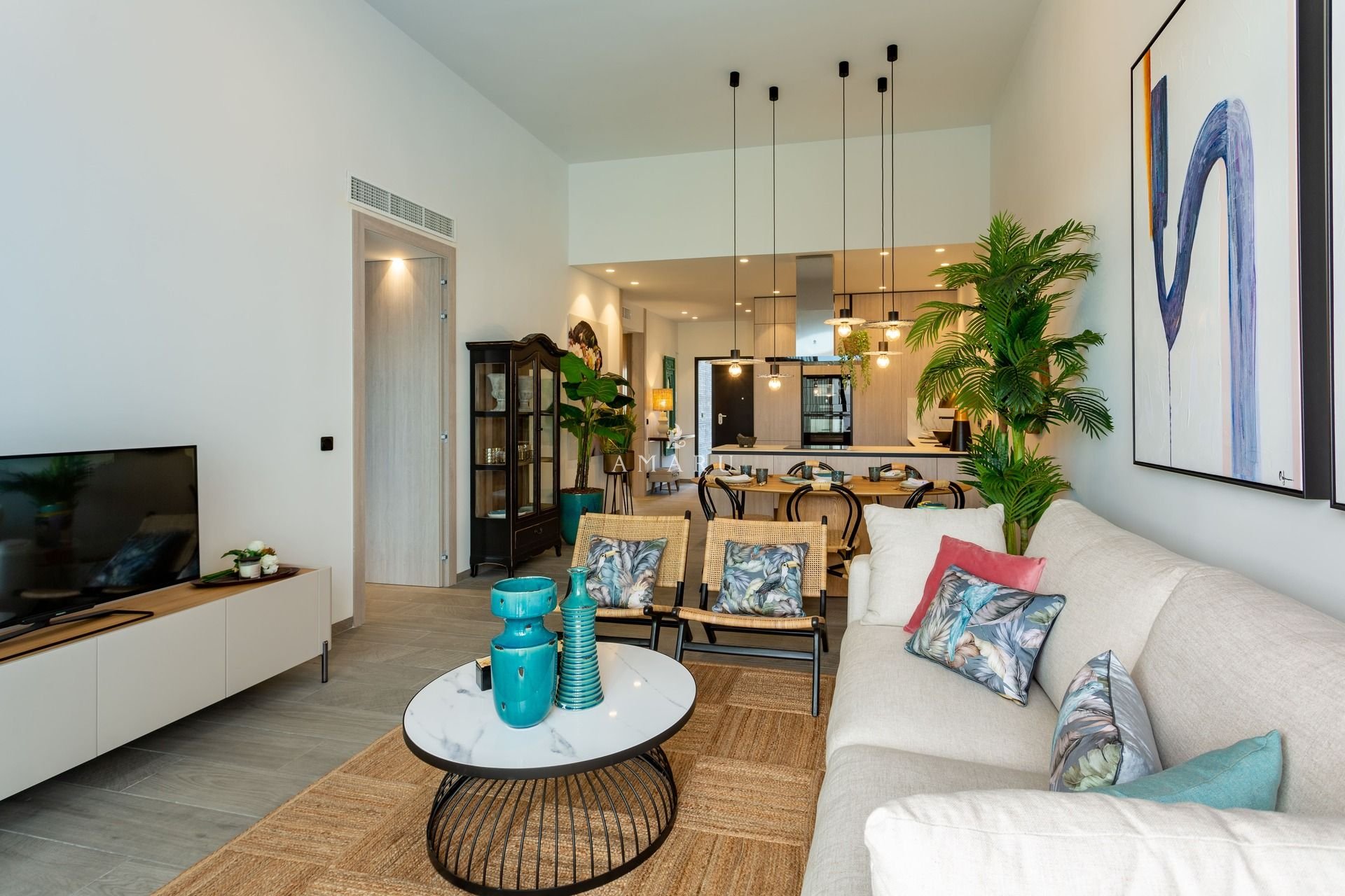 Nouvelle construction - Apartment -
La Finca Golf