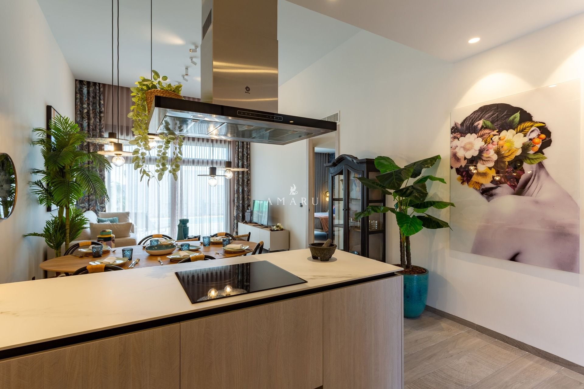 Nouvelle construction - Apartment -
La Finca Golf