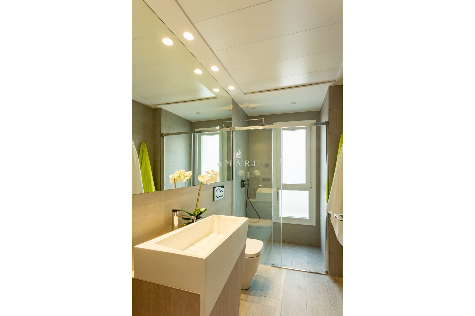 Nouvelle construction - Apartment -
La Finca Golf