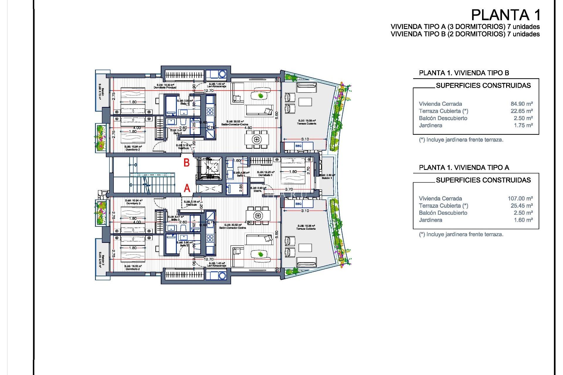 Nouvelle construction - Apartment -
La Manga Club