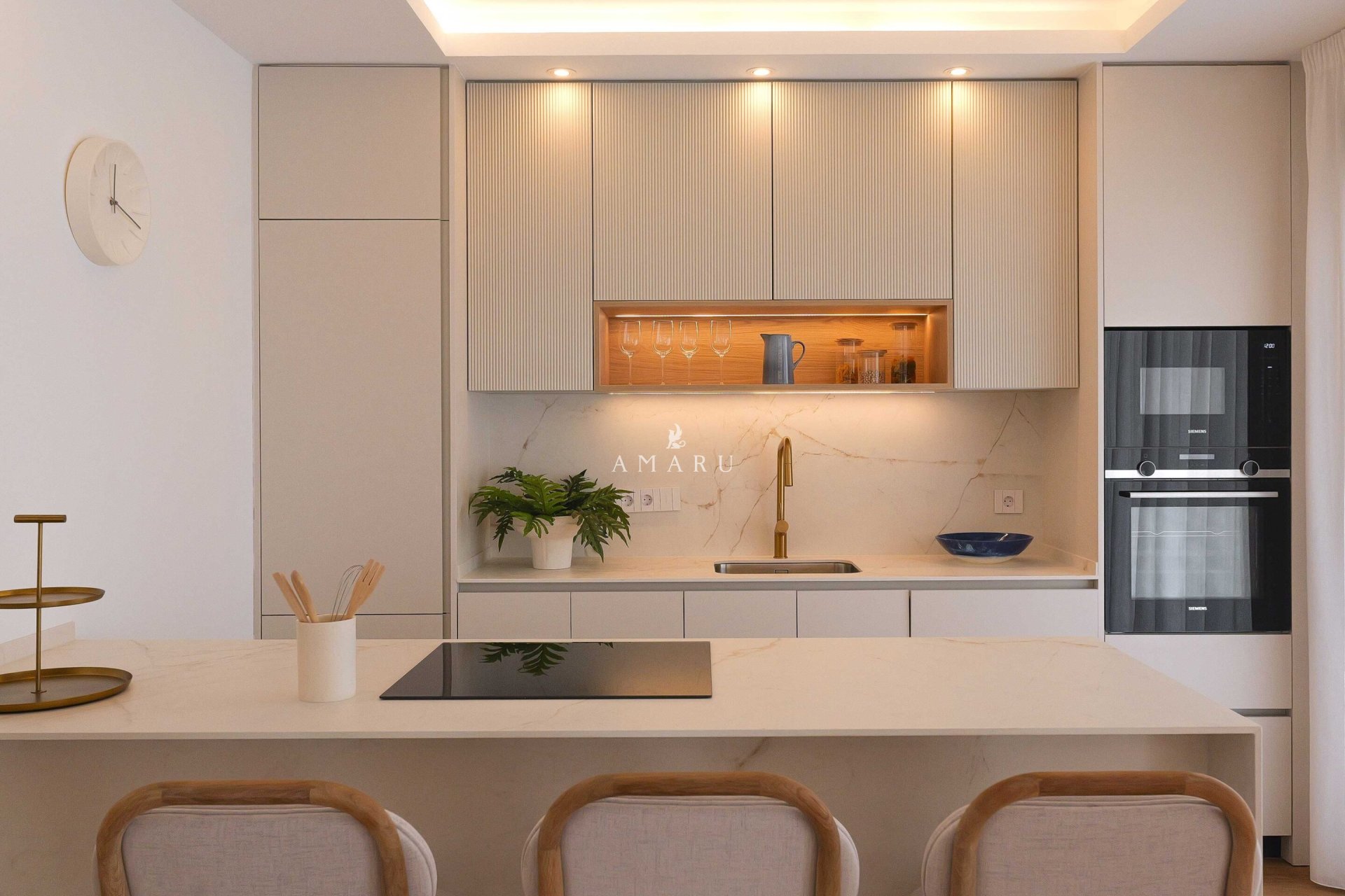 Nouvelle construction - Apartment -
La Manga del Mar Menor - La Manga Del Mar Menor