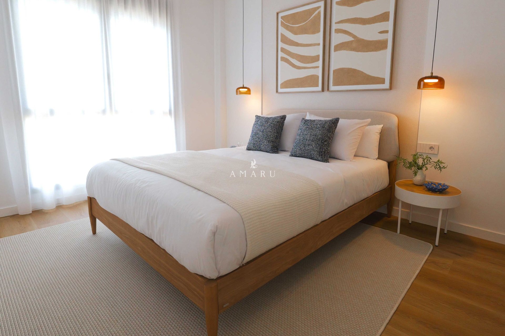 Nouvelle construction - Apartment -
La Manga del Mar Menor - La Manga Del Mar Menor