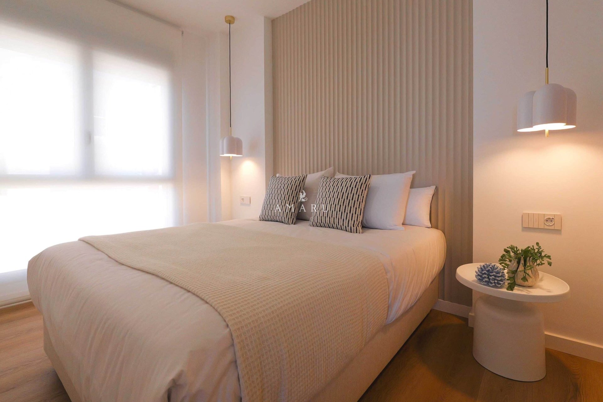 Nouvelle construction - Apartment -
La Manga del Mar Menor - La Manga Del Mar Menor