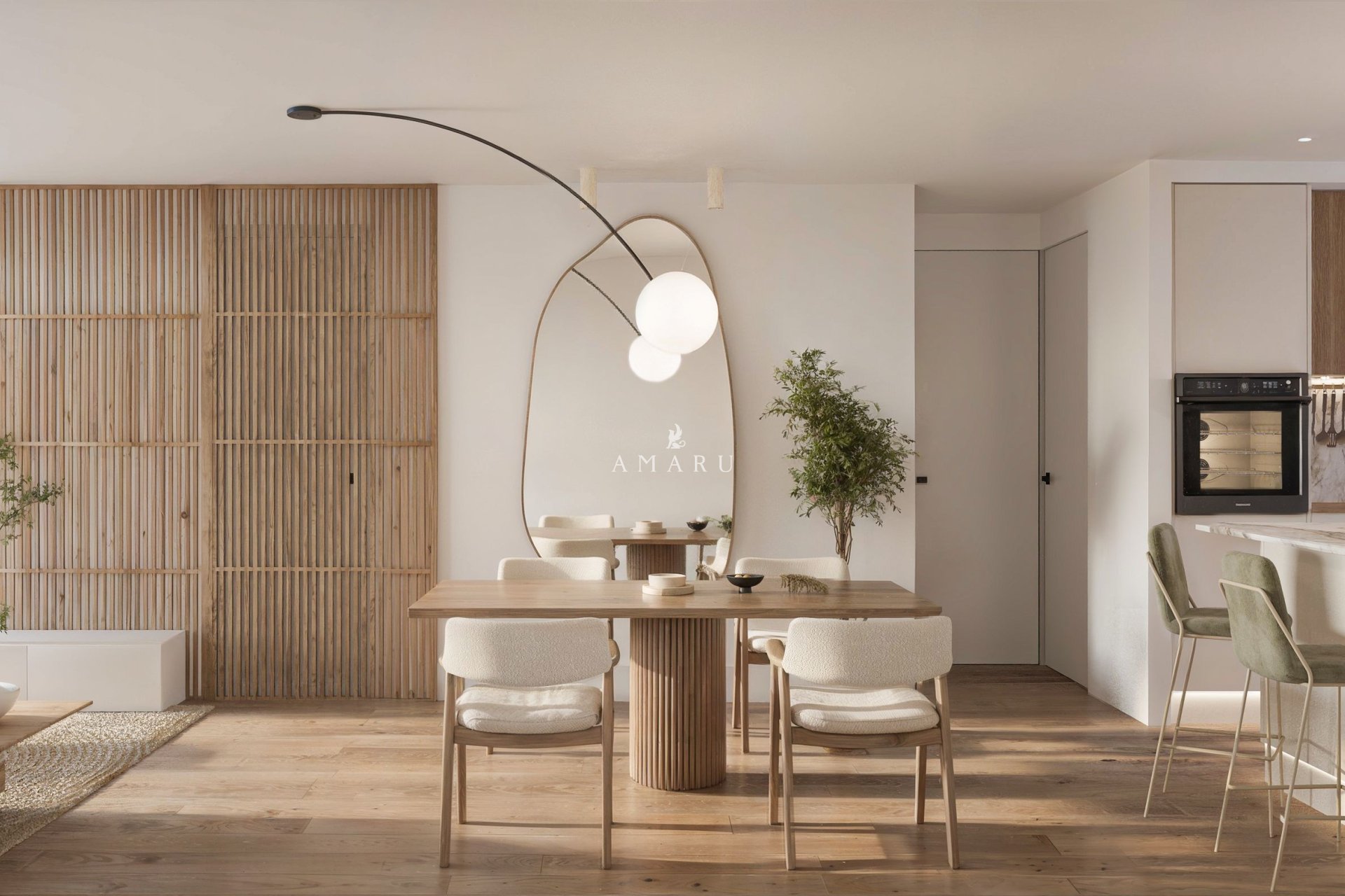 Nouvelle construction - Apartment -
La Nucía