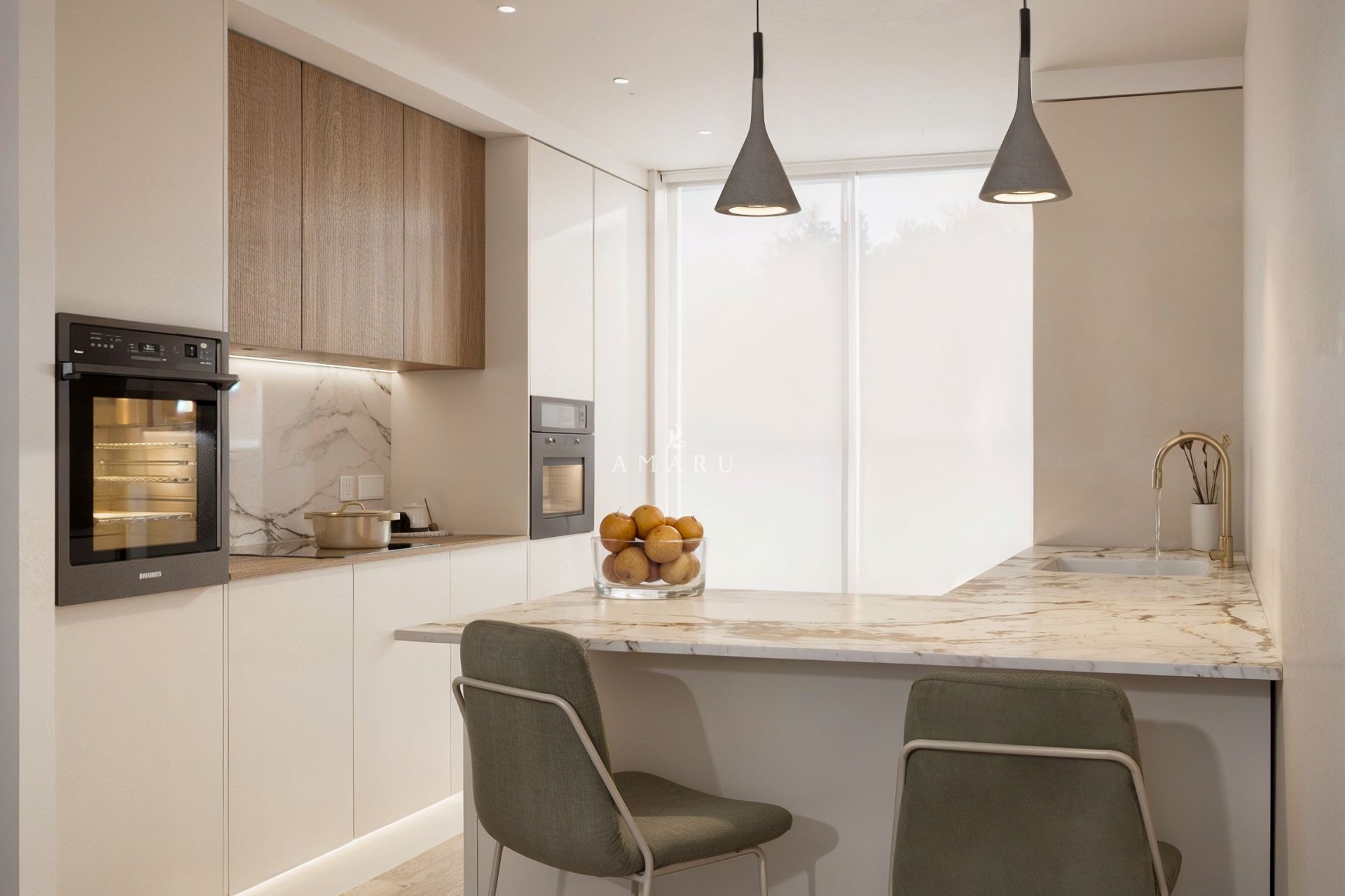 Nouvelle construction - Apartment -
La Nucía