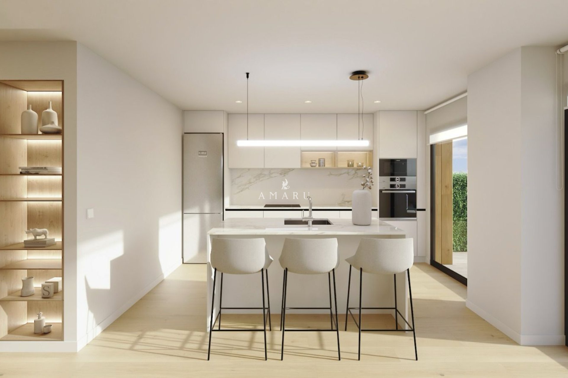 Nouvelle construction - Apartment -
La Nucía