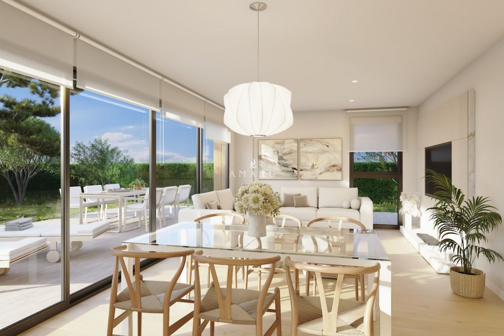 Nouvelle construction - Apartment -
La Nucía