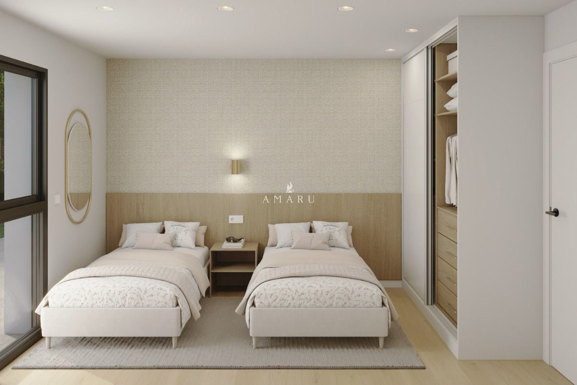 Nouvelle construction - Apartment -
La Nucía